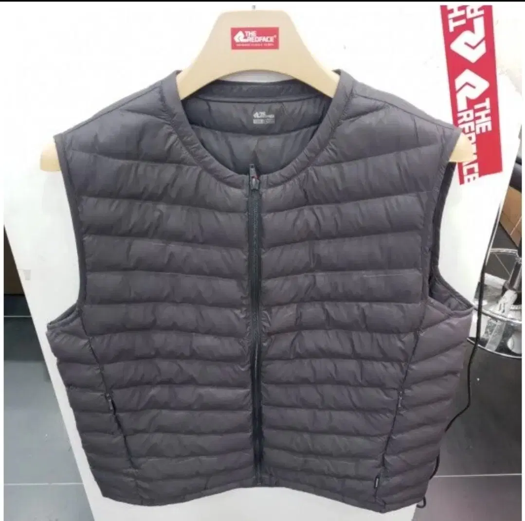 Redface Thermolite Padded Vest