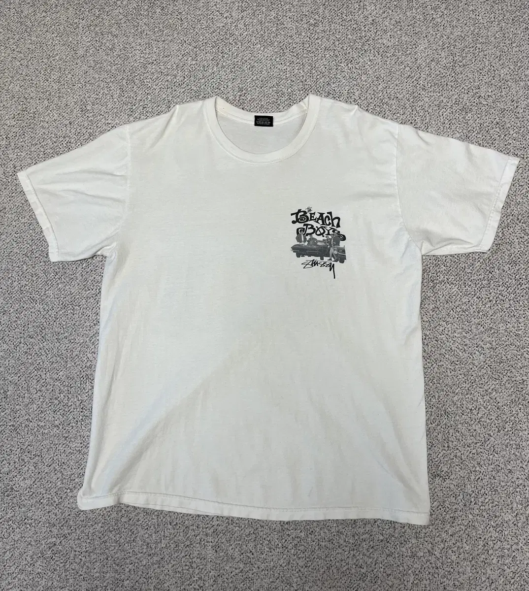 Vintage Stussy T-shirt L