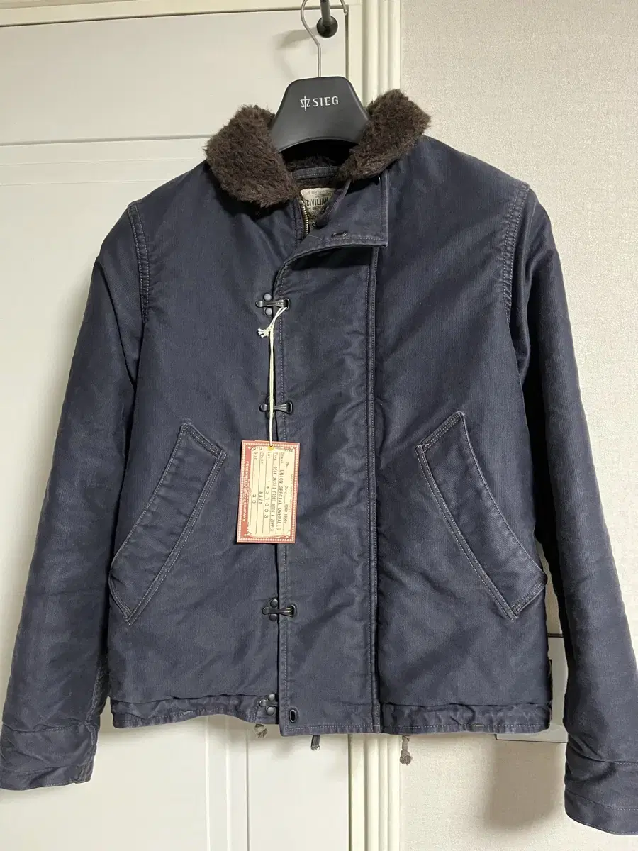 Freewheelers N-1 Deck Jacket 38