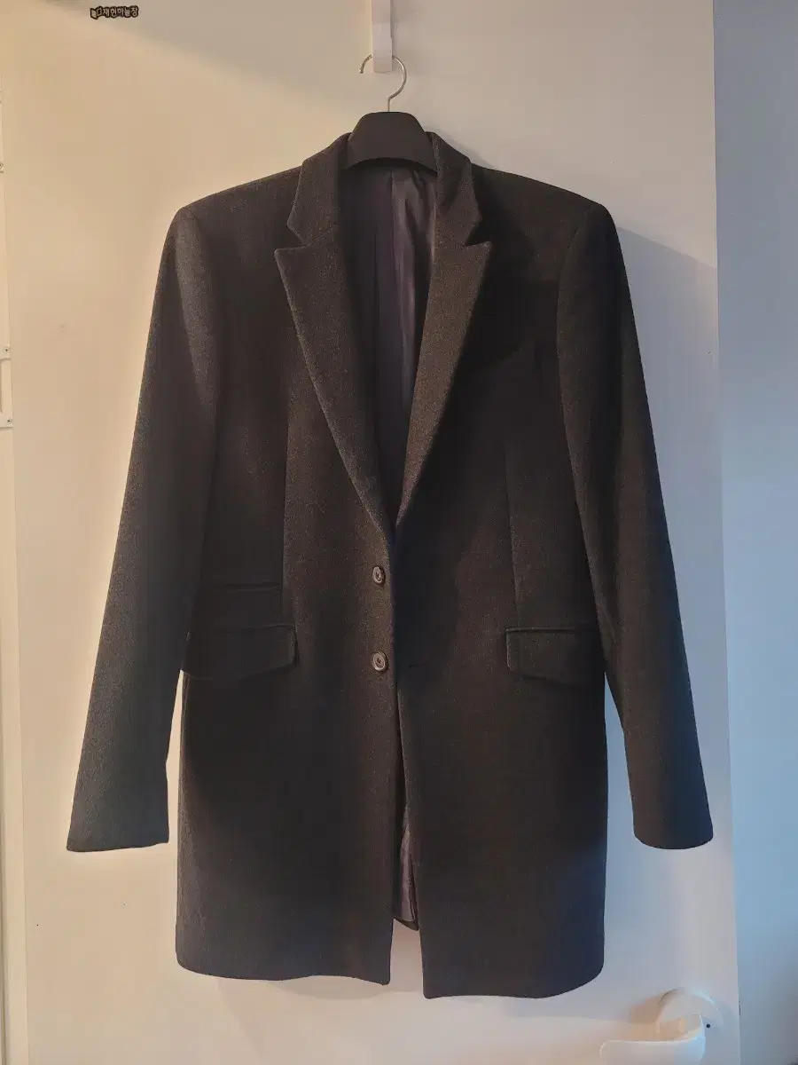 Gioia cashmere coat