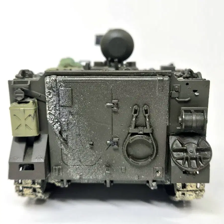 [타미야] 1/35 U.S. M106A1 4.2" 박격포 탑재 장갑차