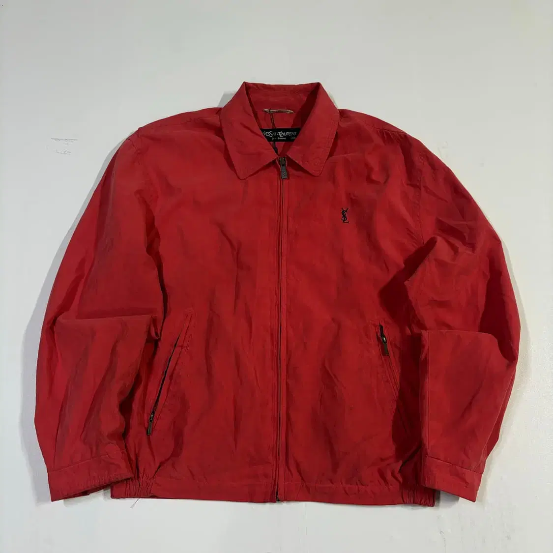 100 Yves Saint Laurent Blois jacket