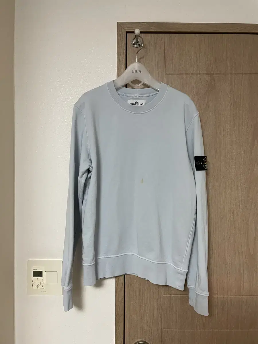 [S] Stone Island Man to Man 20ss