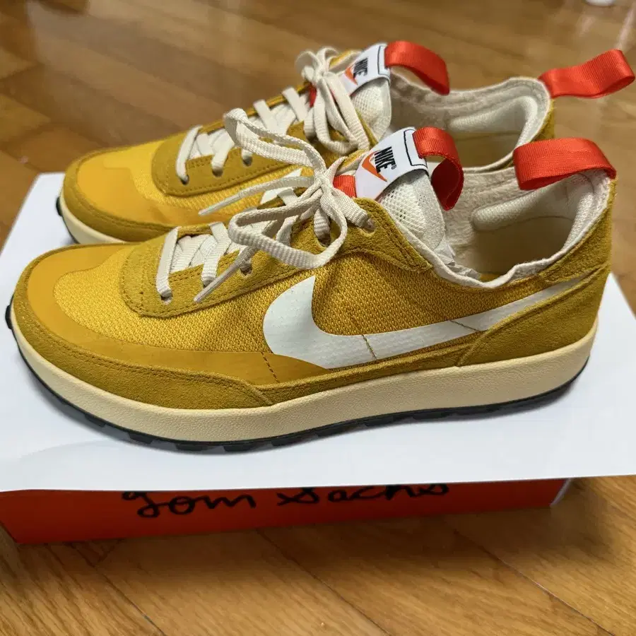 Nike x Tom Sachs General Purpose 나이키 톰삭스