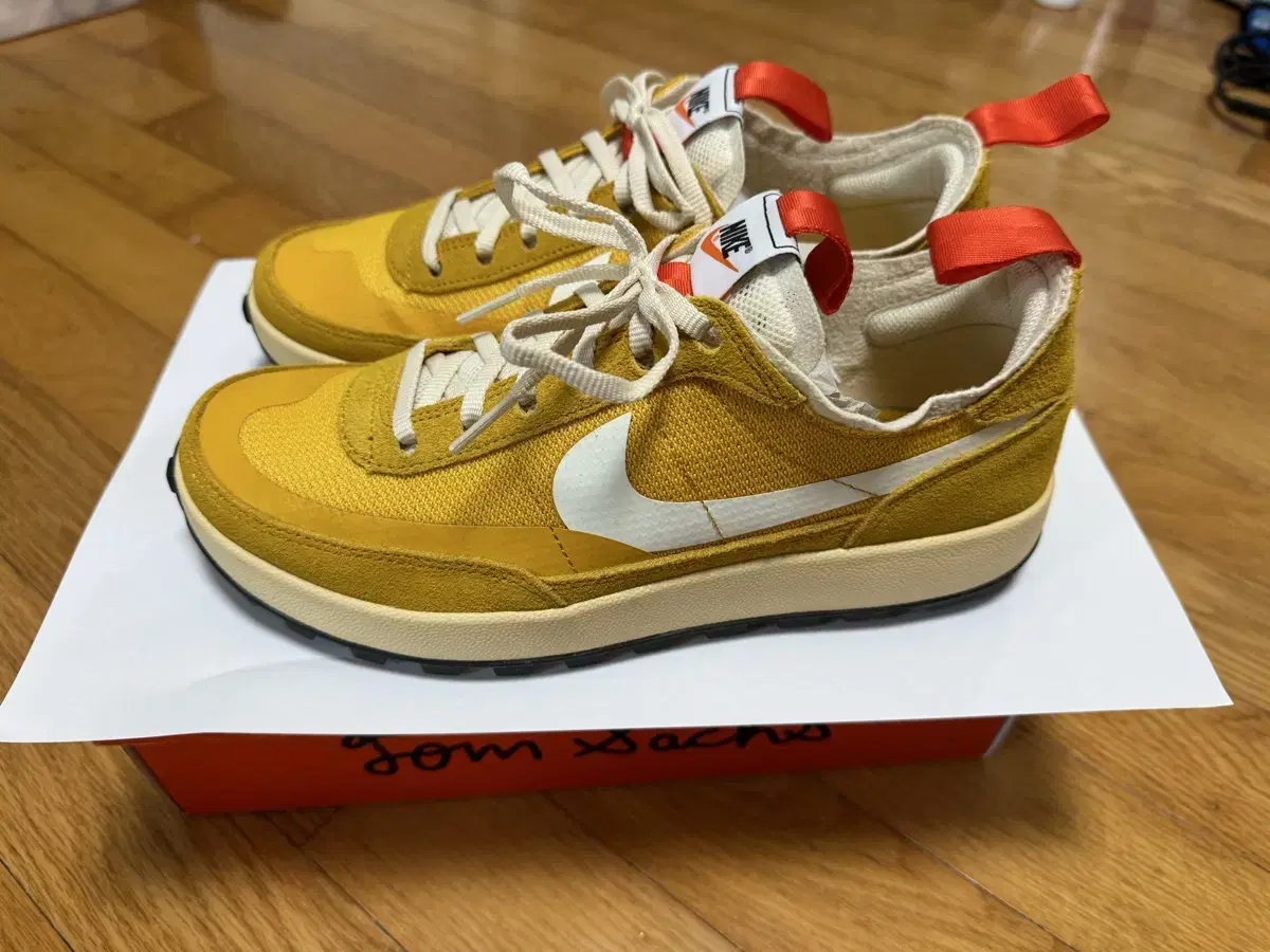 Nike x Tom Sachs General Purpose 나이키 톰삭스