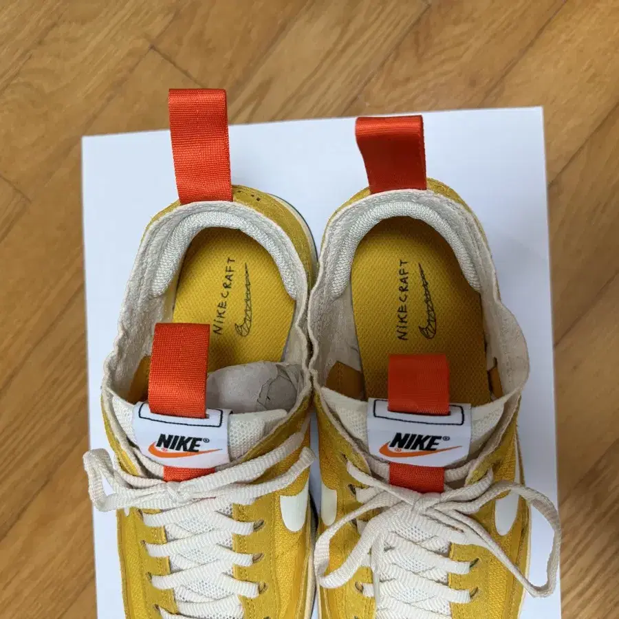 Nike x Tom Sachs General Purpose 나이키 톰삭스