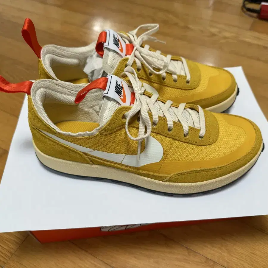 Nike x Tom Sachs General Purpose 나이키 톰삭스