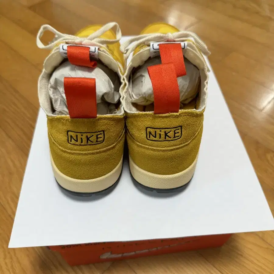 Nike x Tom Sachs General Purpose 나이키 톰삭스