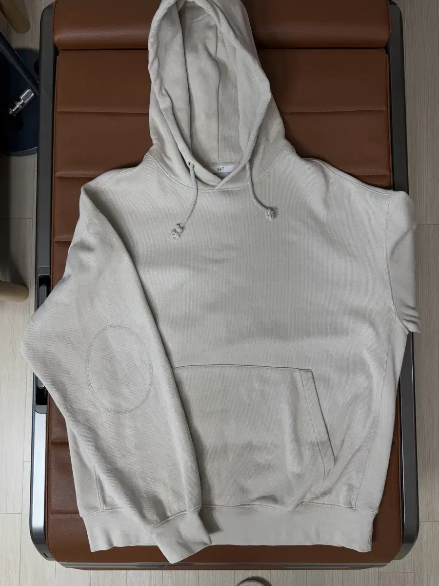 247 Series Brushed Hoodie