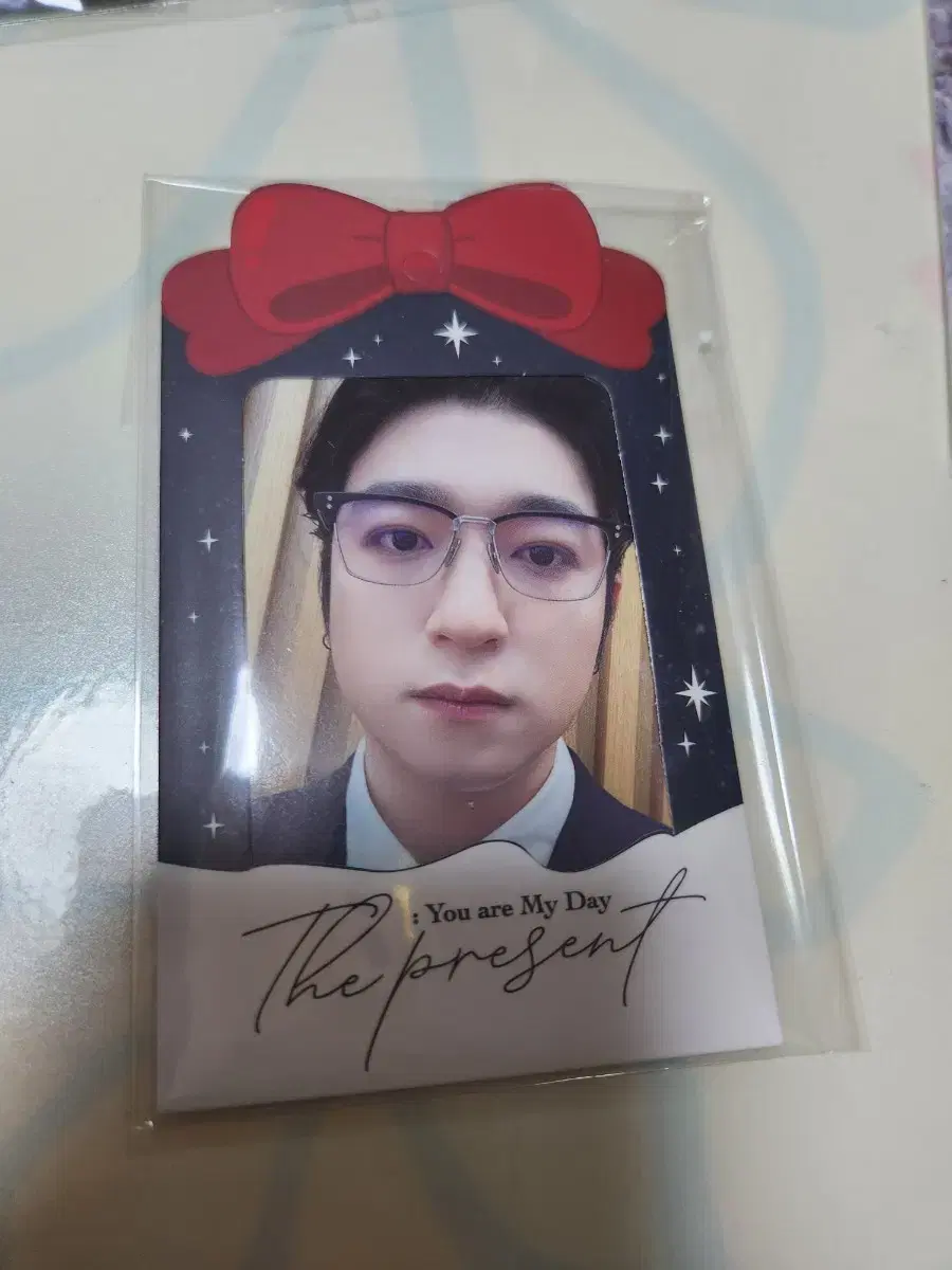 Day 6 Christmas Concert Photo Card