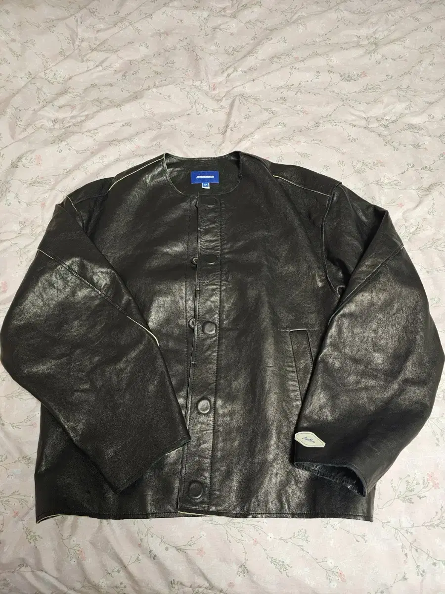 Other Errors Rio Jacket Black