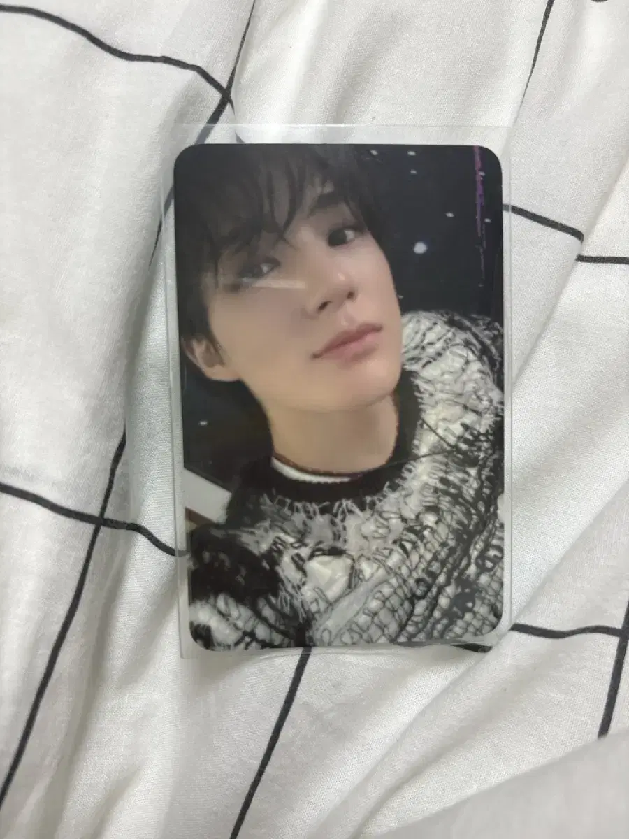 nct dream jeno dreamscapes line friends ld luckydraw wts a