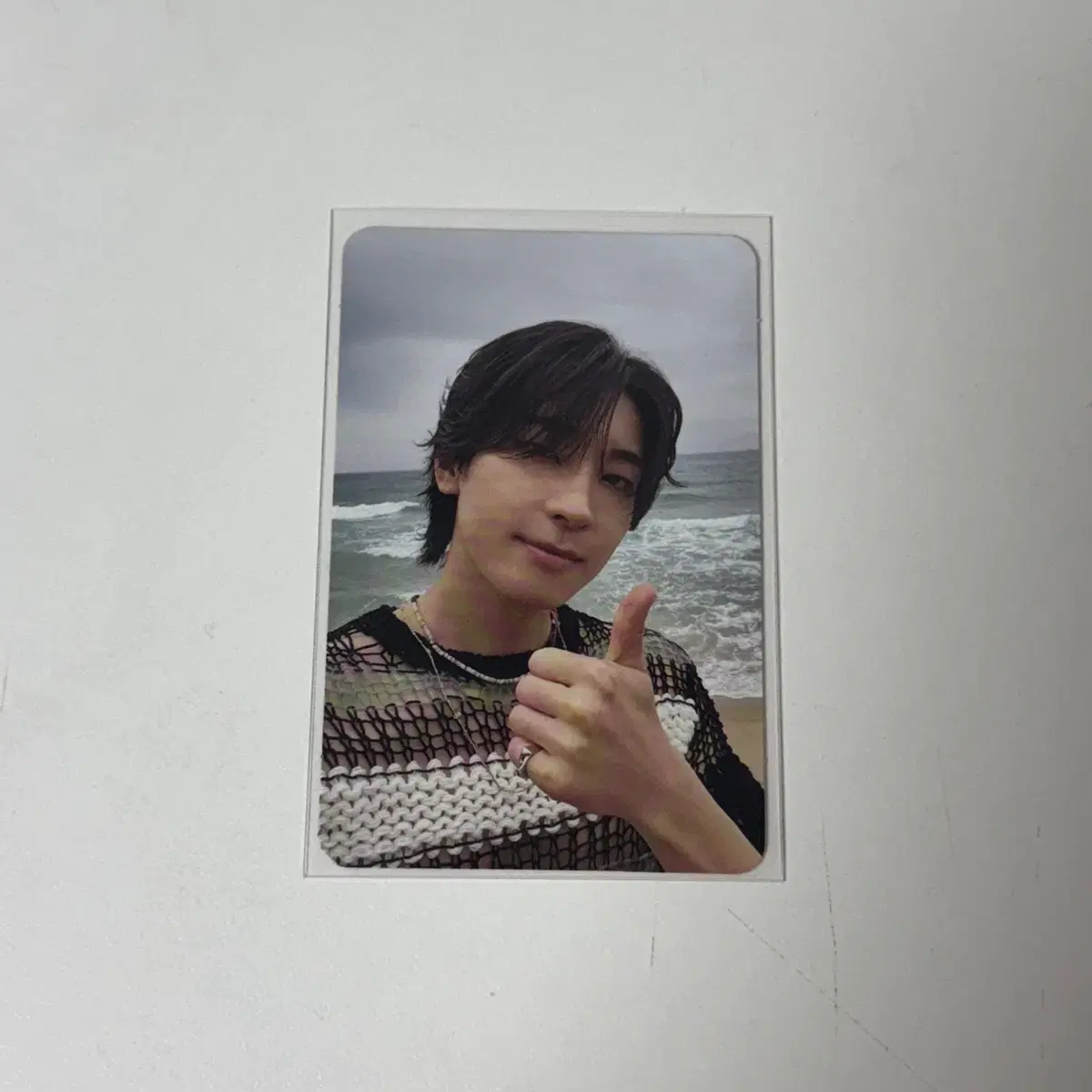 Seventeen Mini Vol. 12 album wonwoo photocard WTS