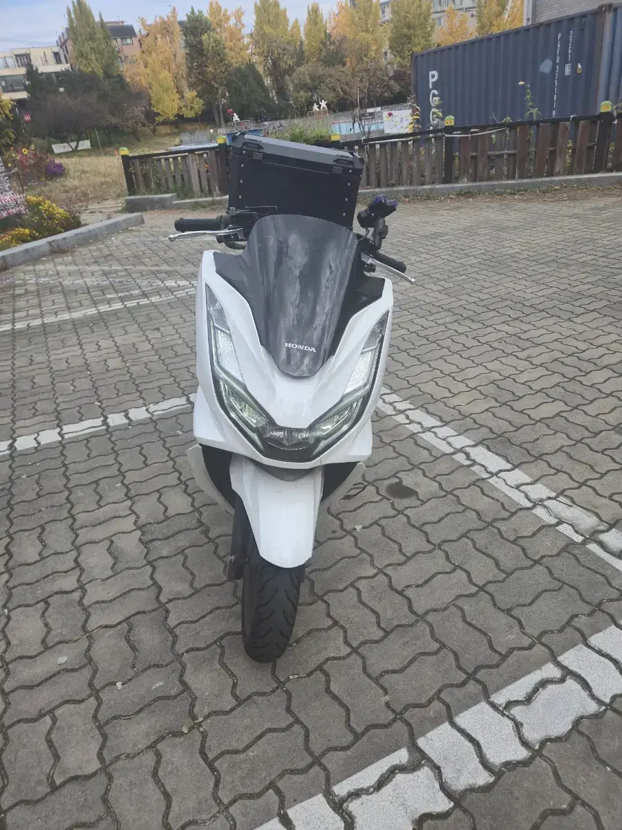 pcx 21년ABS (4XXXX)