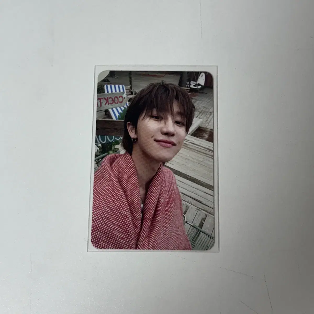 Seventeen Mini Vol. 12 album the8 photocard WTS