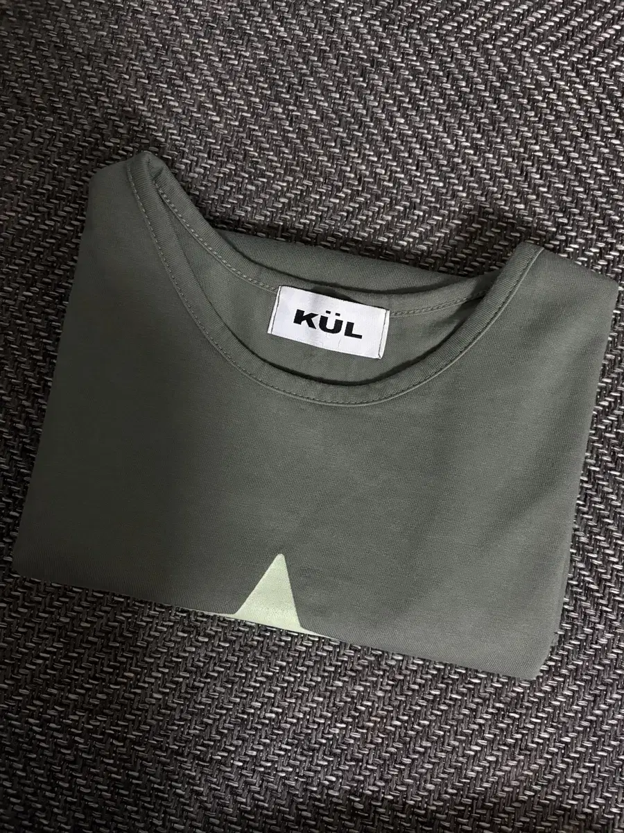 KUL 스타 롱슬리브 1 size