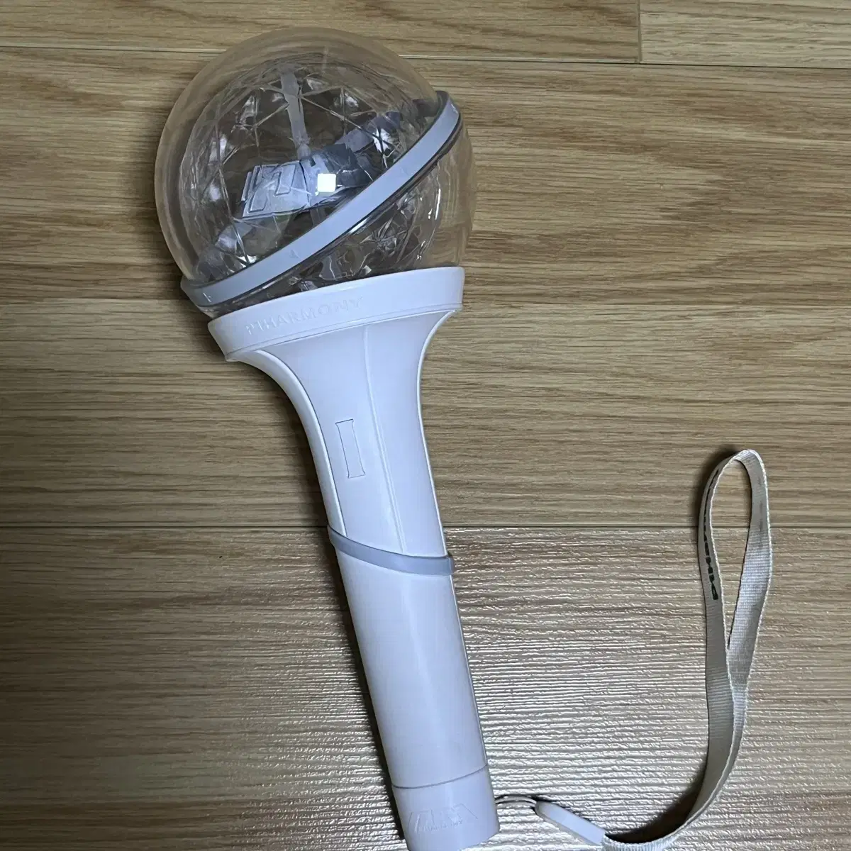 p1harmony lightstick wts pisbong