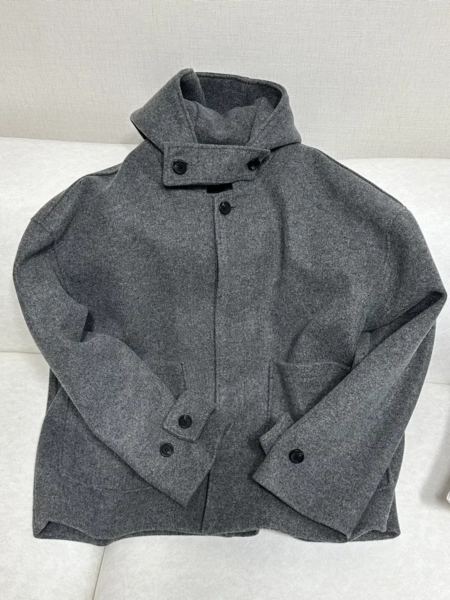 Men's Vahn Coat