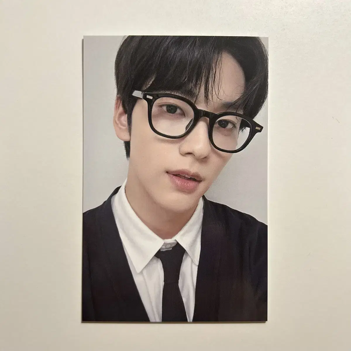 Tuvatu TXT premicon ancon mozon tombrown soobin photocard