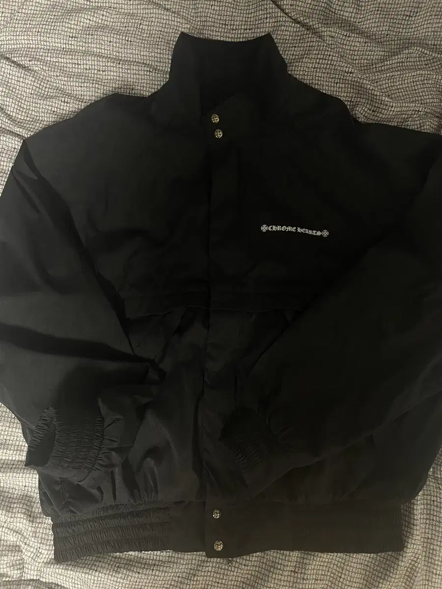 (L, New)Chrome Hearts Matchpoint Jacket