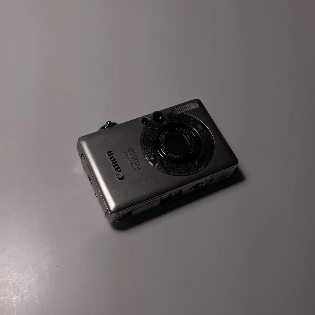 CANON IXUS 50 IXY 55 풀박 빈티지카메라 디카 캐논