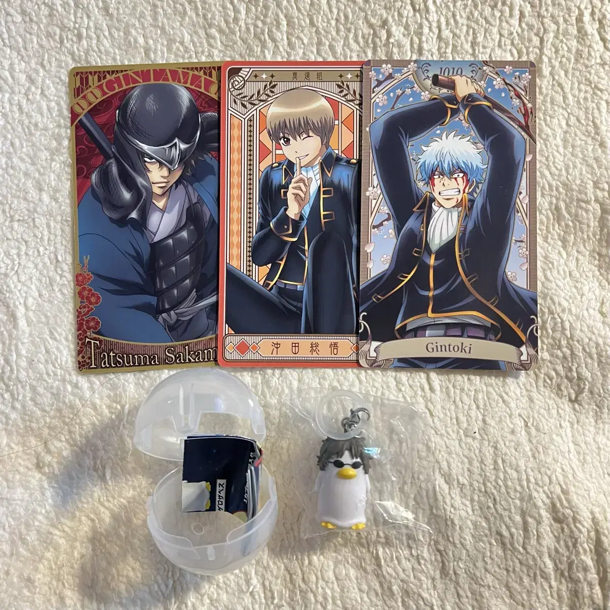 Gintama Mejiroshi / Arcana in Bulk