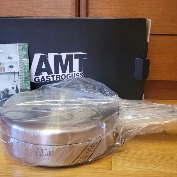 AMT 프로 와이드팬 26cm