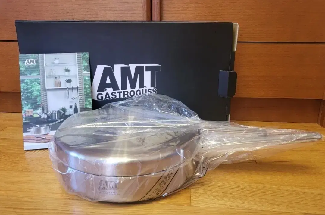 AMT 프로 와이드팬 26cm