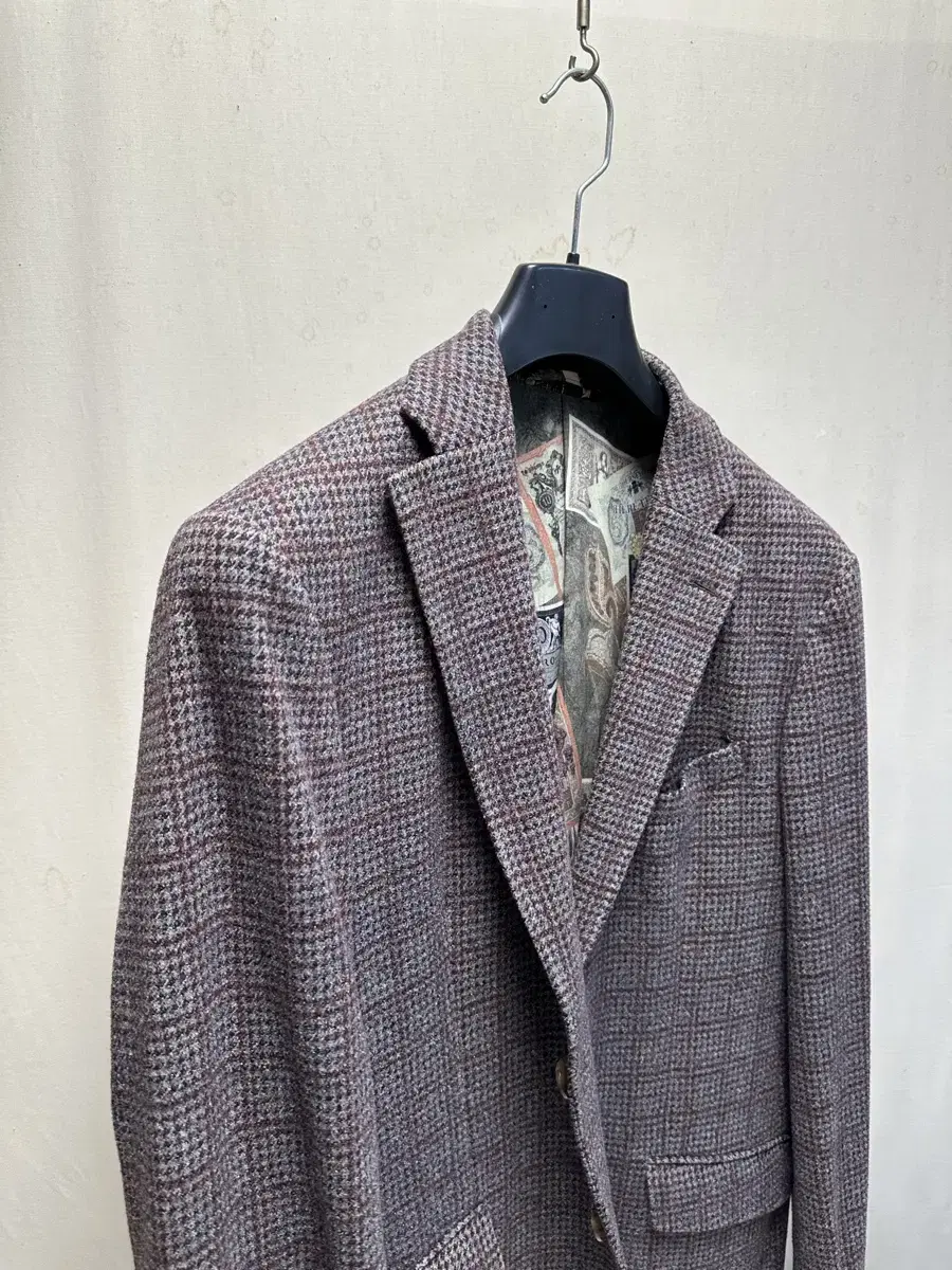 ETRO Etro Check Jacket 54