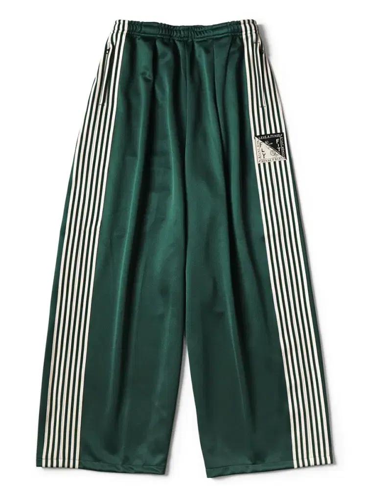 [2]KAPITAL KAPITAL Smooth Stunt Man & Woman Track Pants