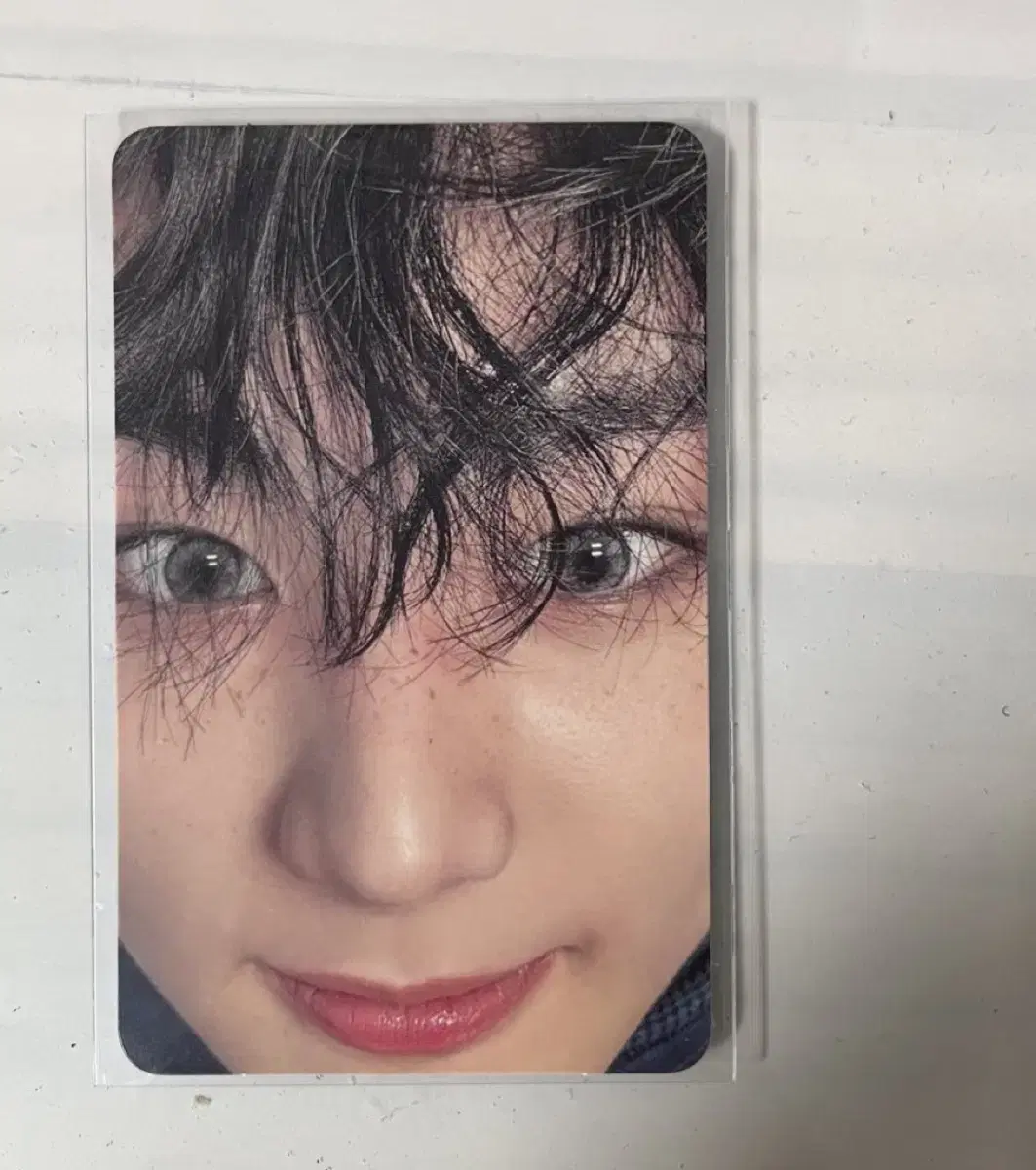 enhypen jungwon broadcast photocard wts