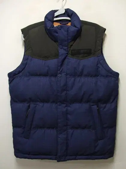 Genuine Westwood Goose Padded Vest Jacket tac100