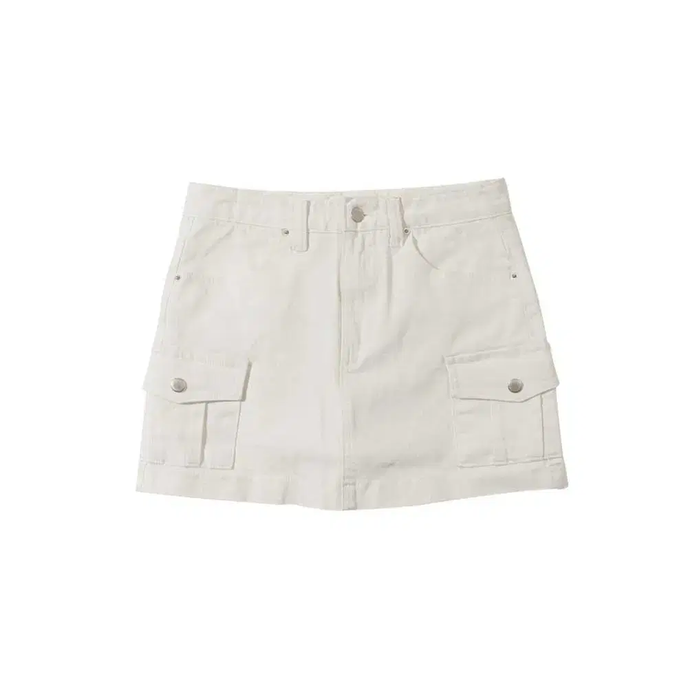 애즈온 카고스커트 ason cargo skirt