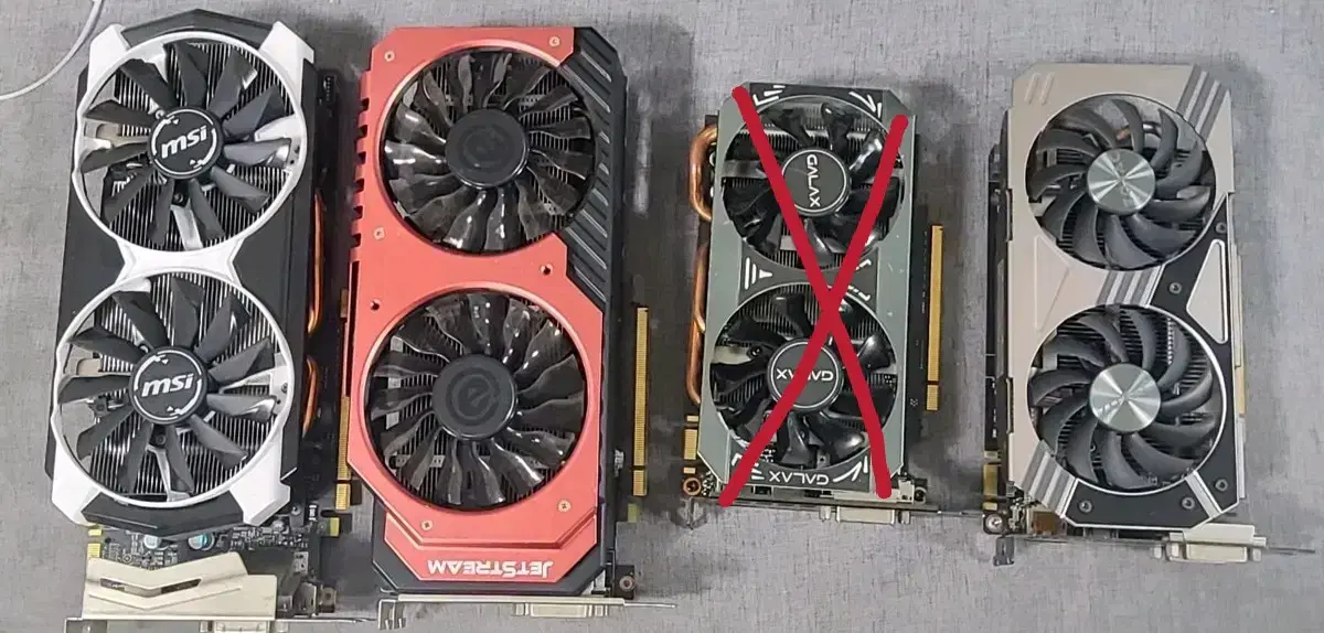 GTX960 gtx950  그래픽카드 싸게 팝니다