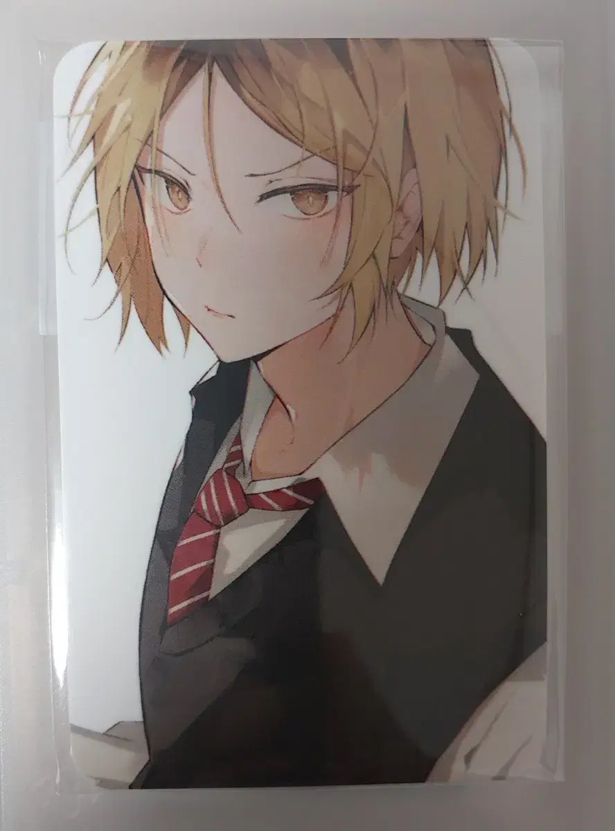 Mayanim haikyuu kenma photocard