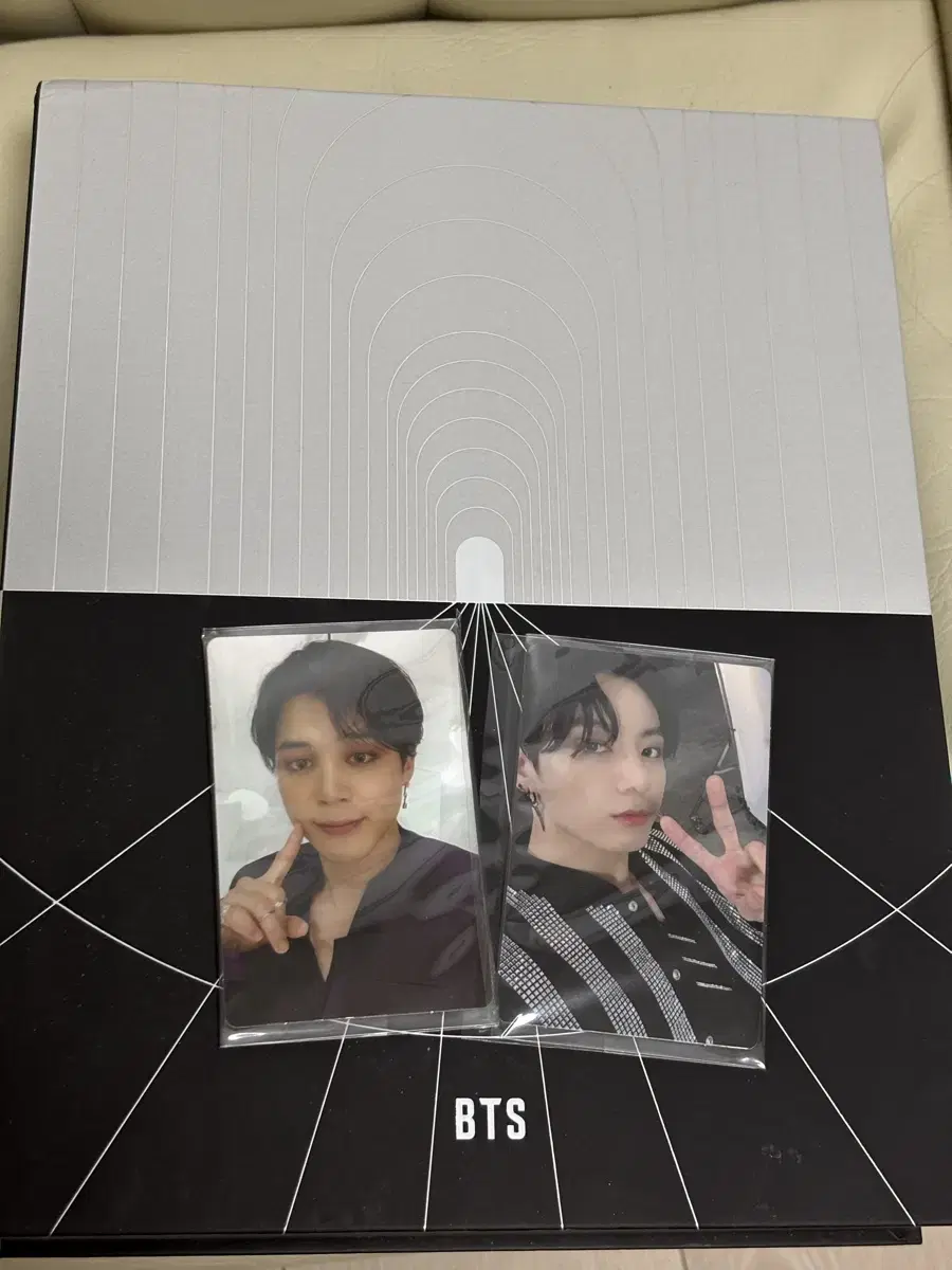 Bangtan Mapsole online concert photobook full set Pulbak jungkook jimin Photocard