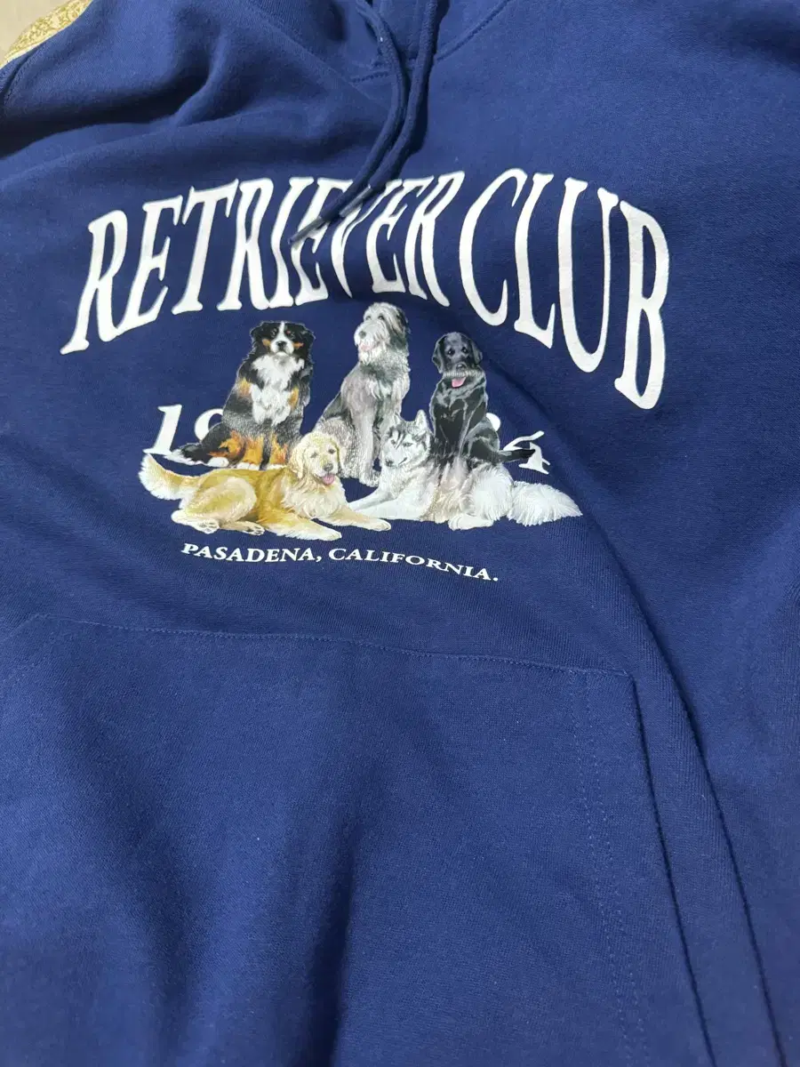 Retriever Club Hoodie