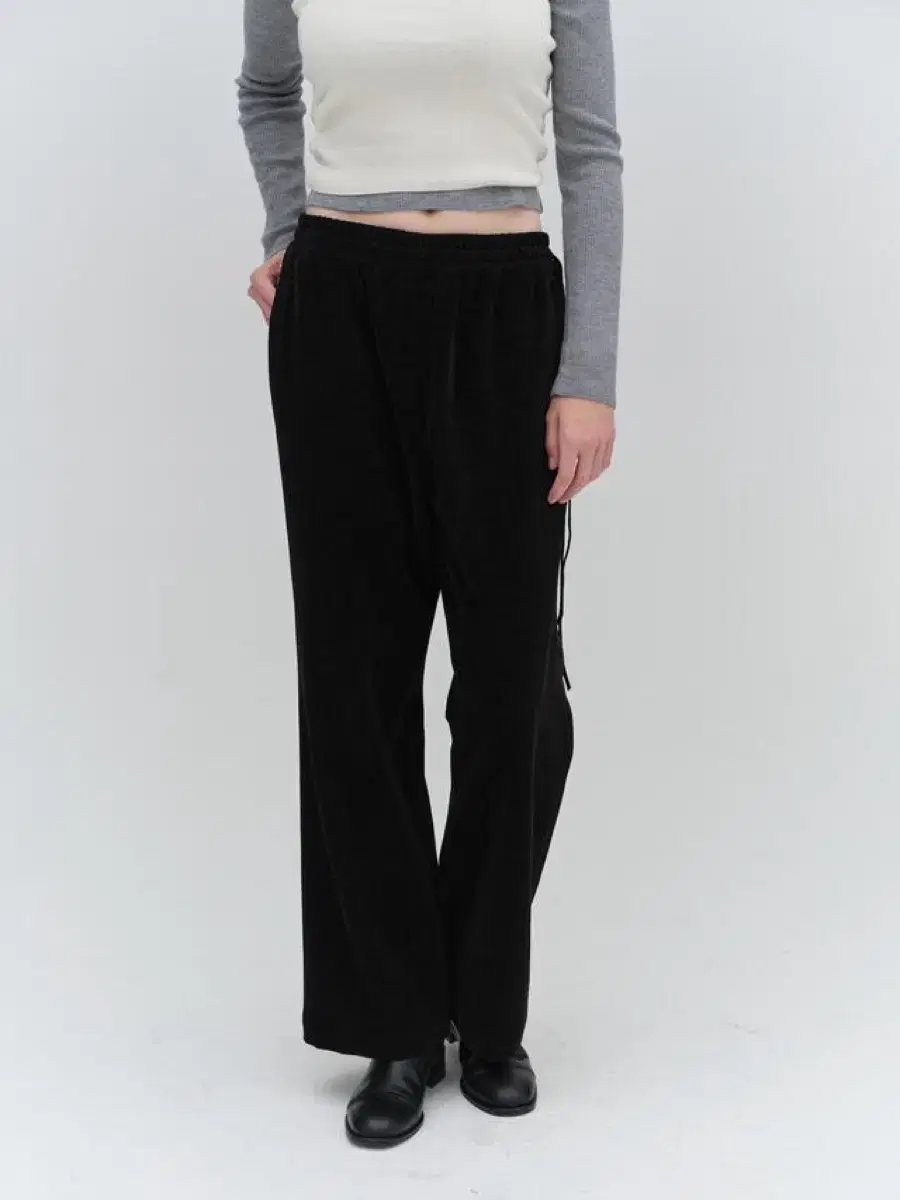 타낫 노글 밴딩 팬츠 T/T Noggle banding pants (b