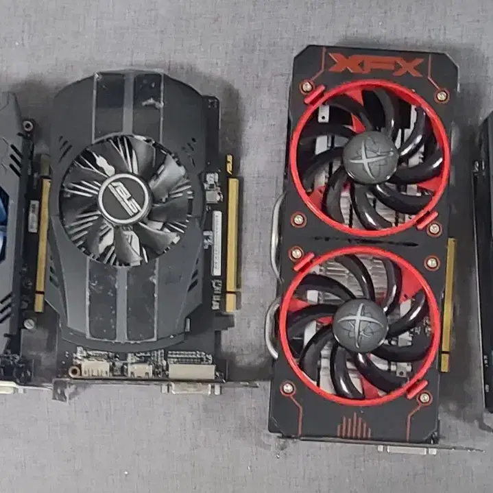 RX560 RX550 RX460 그래픽카드 싸게 팝니다