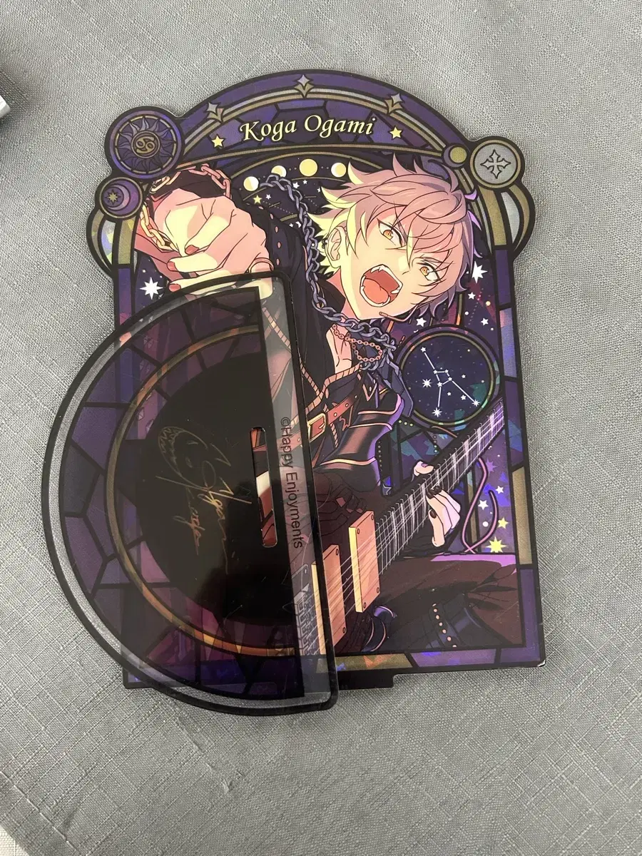 Anstar Stained Glass Koga Acrylic