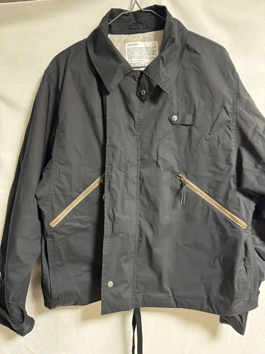 Uniform Bridge Jacket