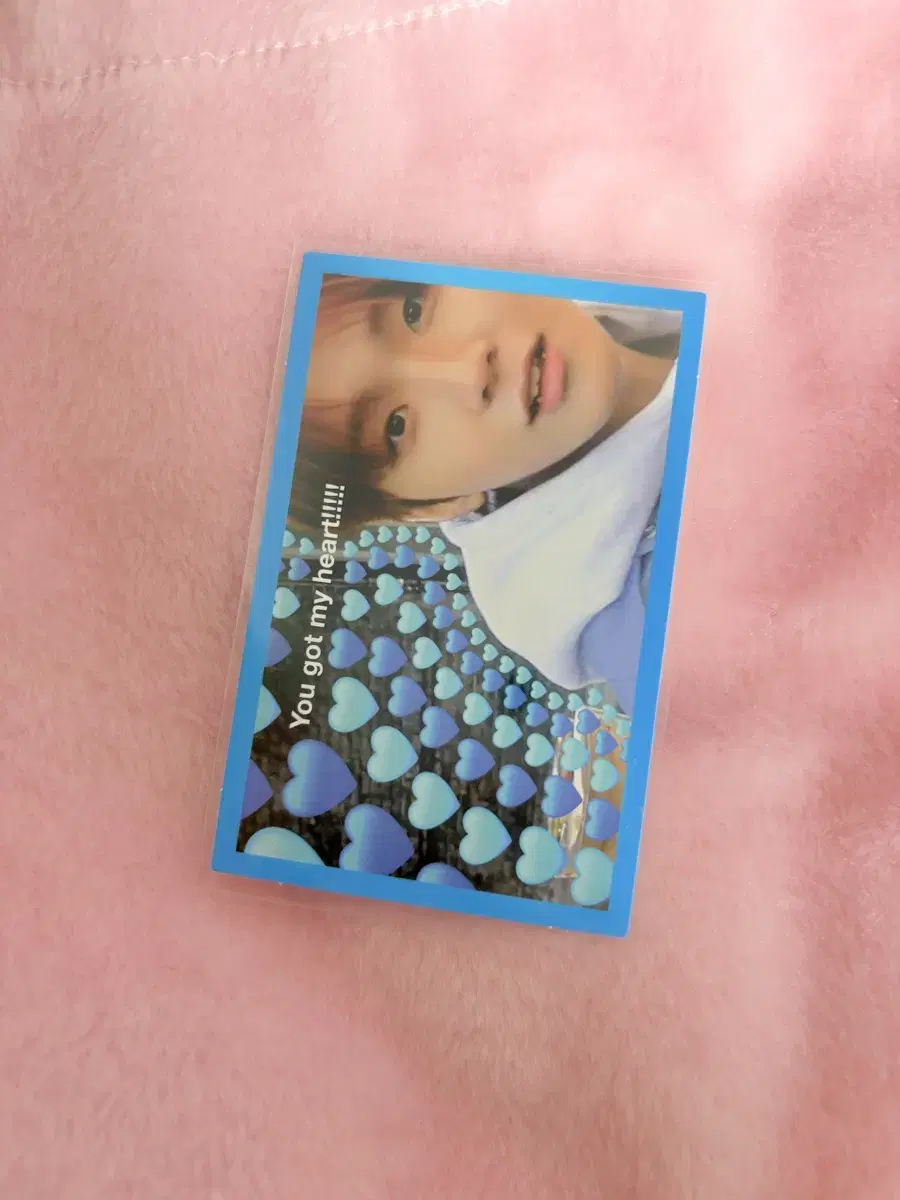 boynextdoor woonhak photocard