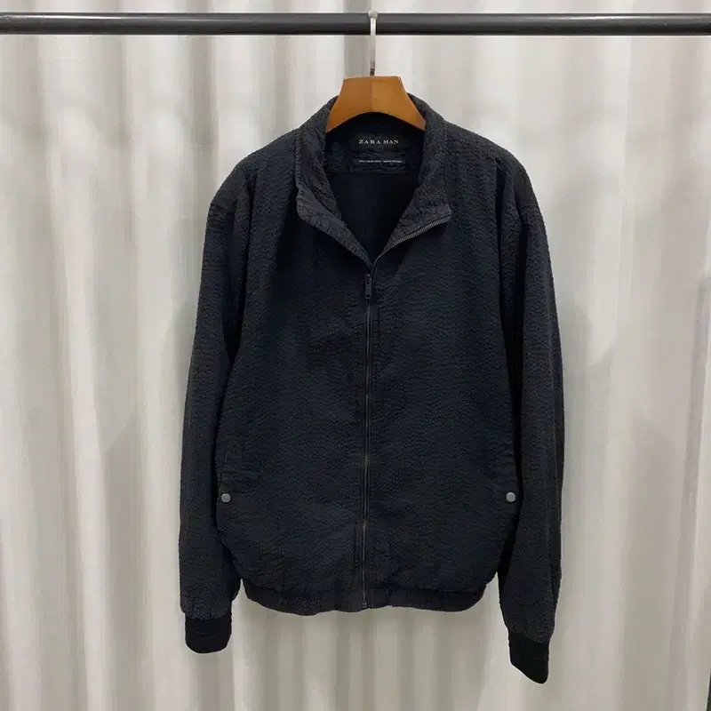 자라 ZARA 캐쥬얼 블루종 자켓 105 S04500