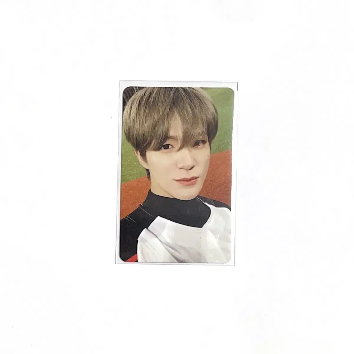 NCT Universe binder jeno (야구복제노)