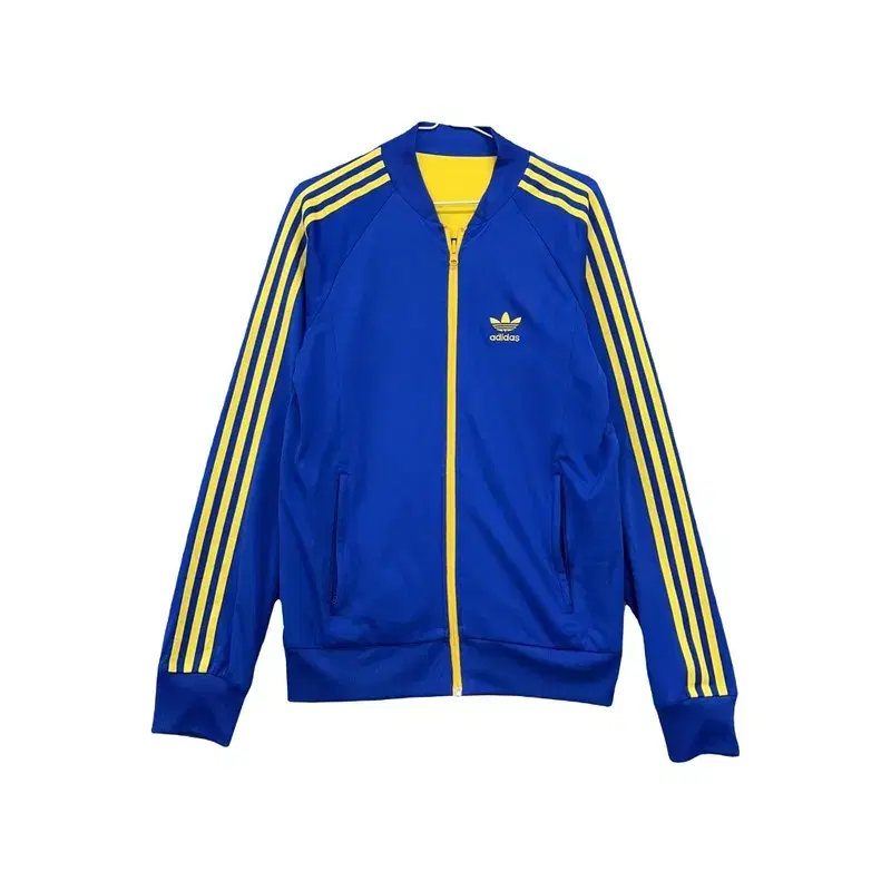 Adidas Europa Reversible Swedish Zip-Up Jersey 90 K06183