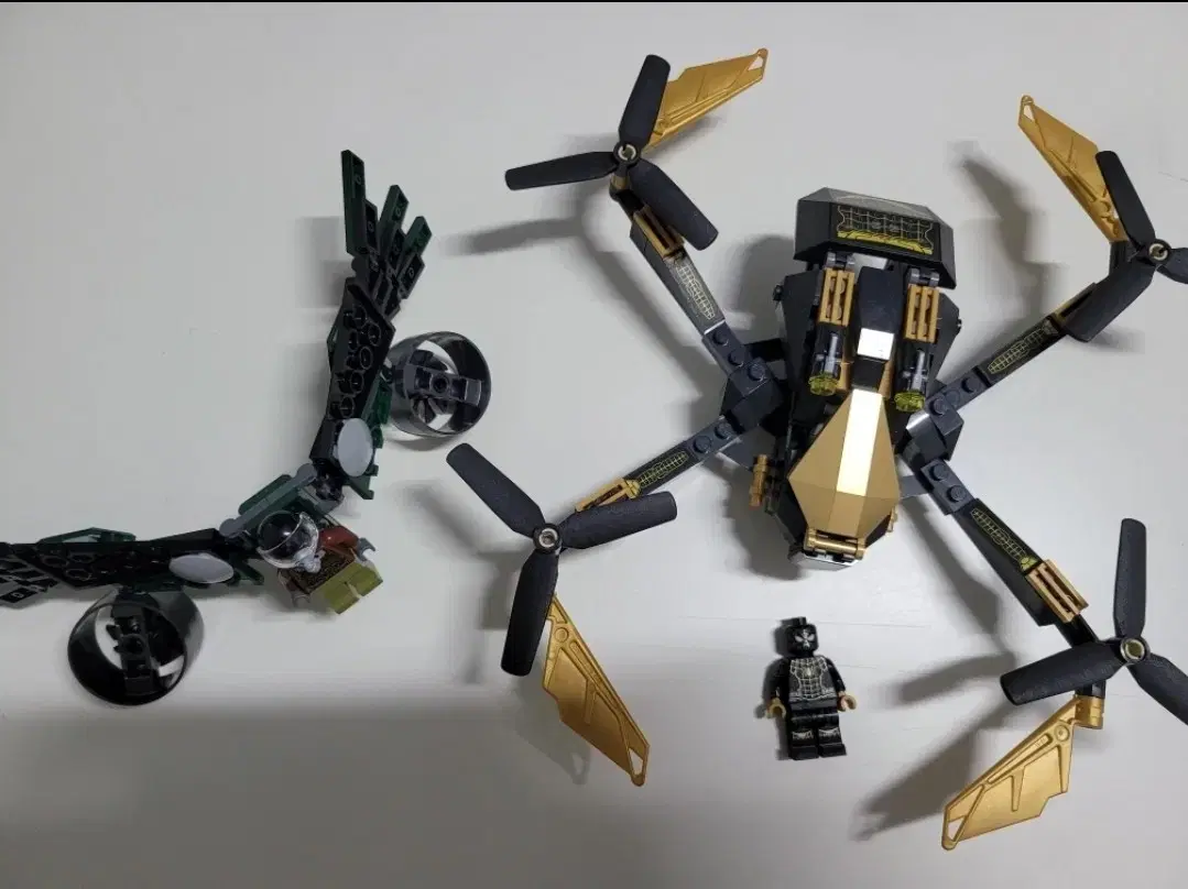 LEGO Spider-Man Drone