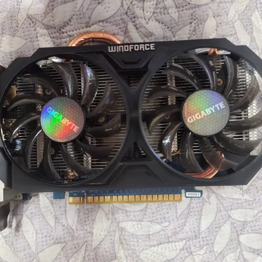 GTX750TI/2G그래픽카드