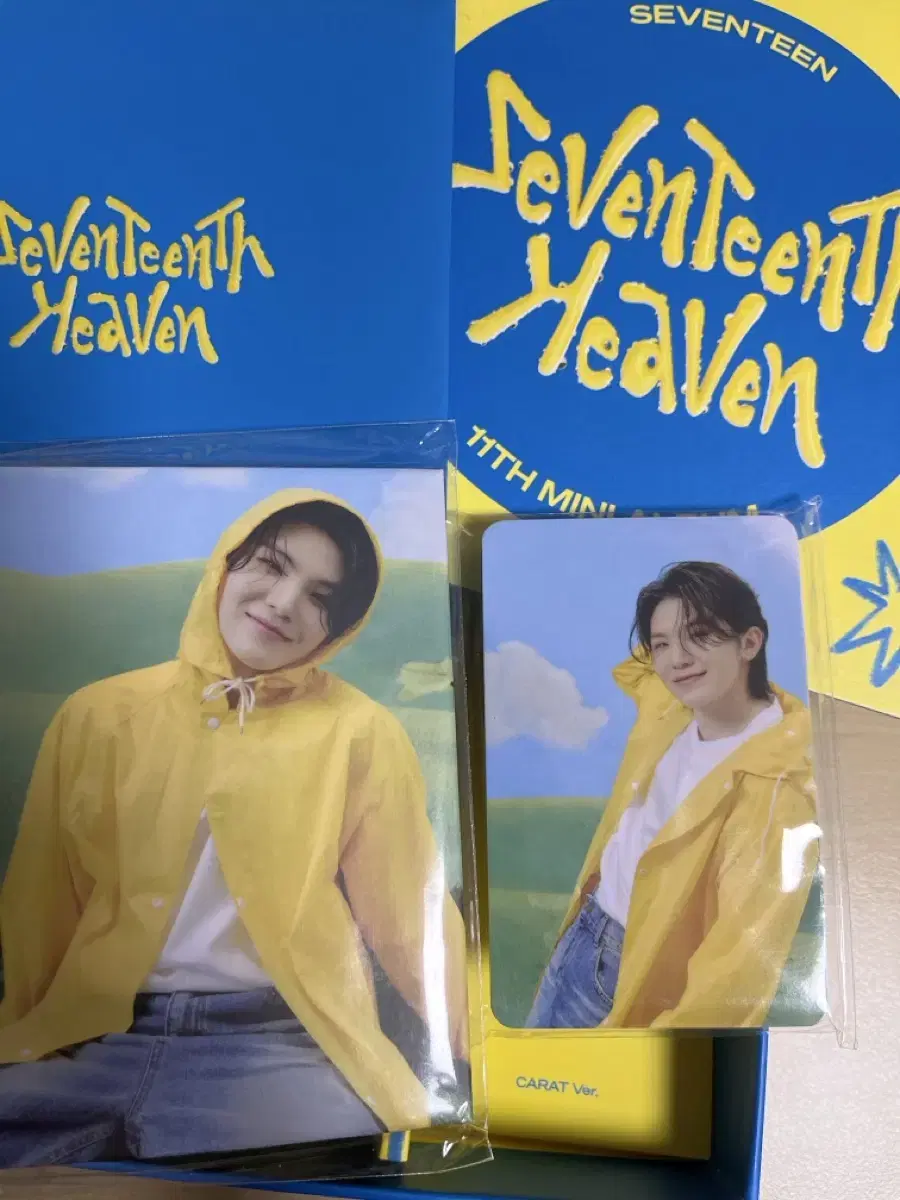 Selling my version of the Seventh Heaven Carat Vahn woozi 