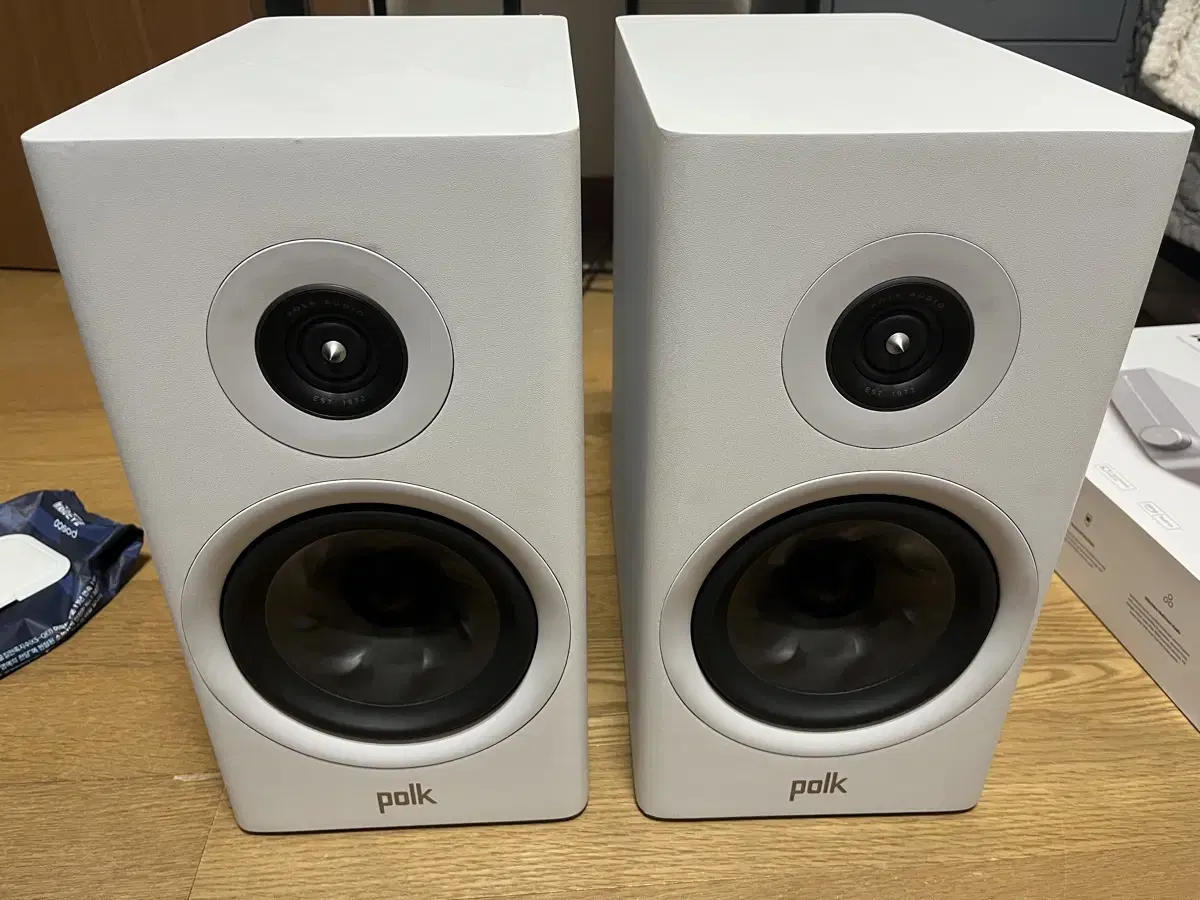 폴크 polk r200 패시브 스피커