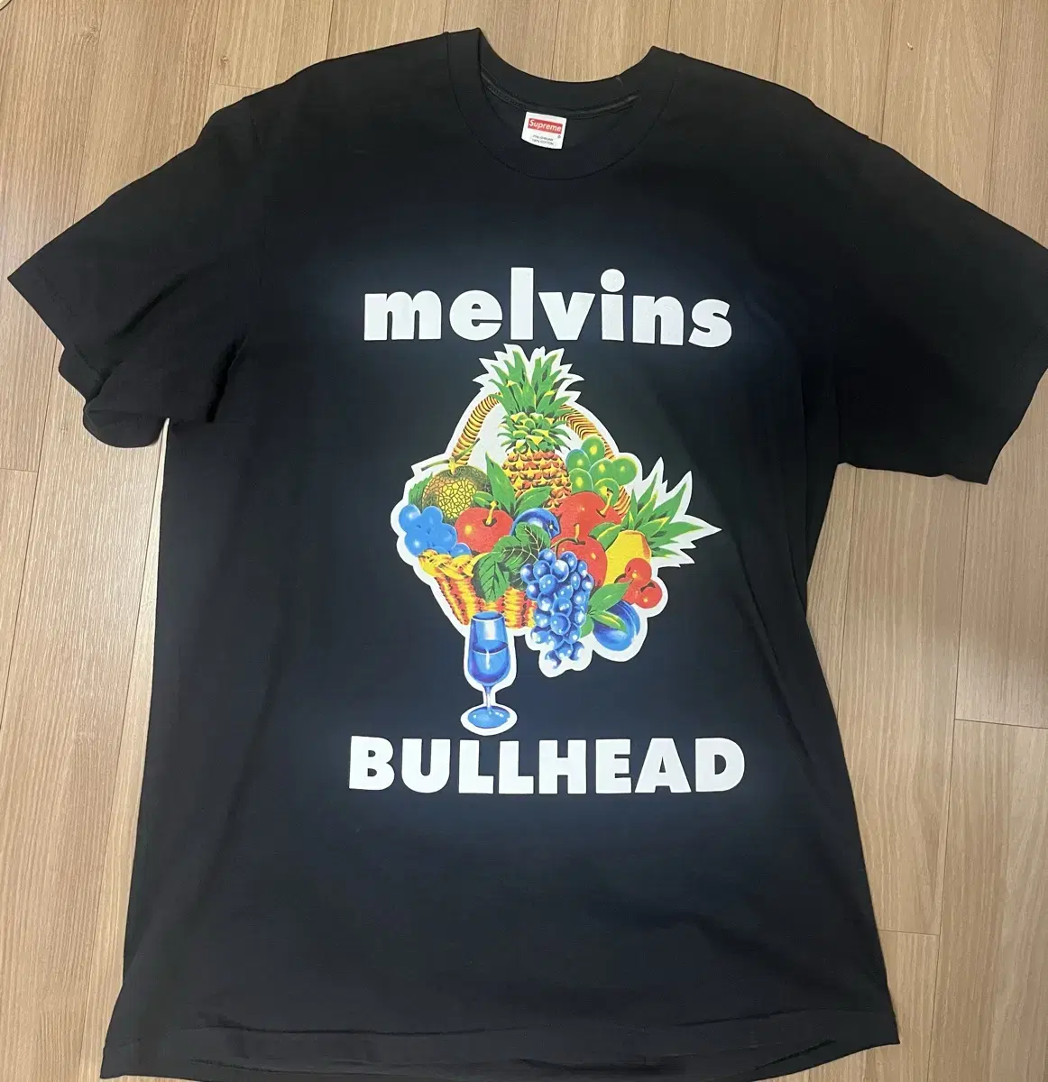 Supreme Marvin's Bullhead Tee